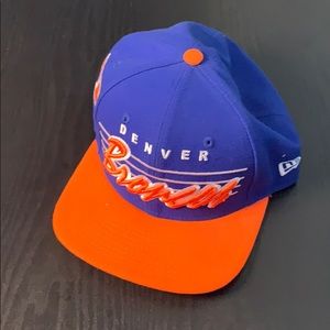 9fifty Denver Bronco Snap Back